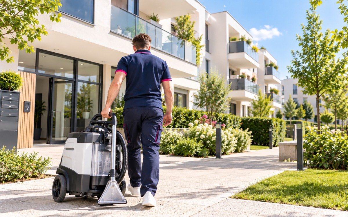 Nettoyage à domicile en Seine-et-Marne (77)